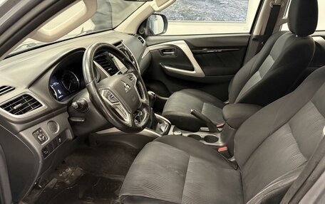 Mitsubishi Pajero Sport III рестайлинг, 2018 год, 1 949 000 рублей, 7 фотография