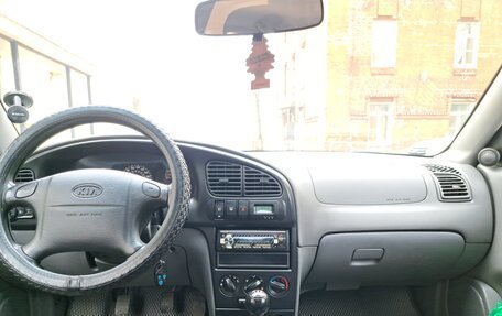 KIA Spectra II (LD), 2009 год, 380 000 рублей, 20 фотография