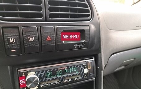 KIA Spectra II (LD), 2009 год, 380 000 рублей, 19 фотография