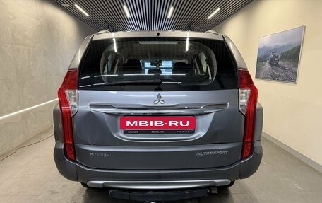 Mitsubishi Pajero Sport III рестайлинг, 2018 год, 1 949 000 рублей, 5 фотография