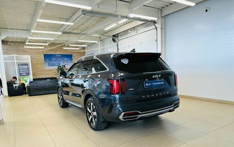 KIA Sorento IV, 2022 год, 4 299 900 рублей, 4 фотография