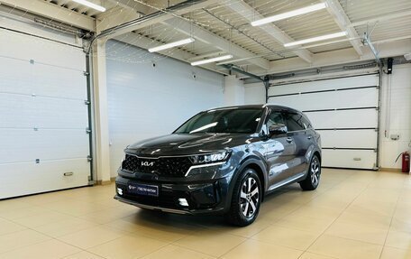 KIA Sorento IV, 2022 год, 4 299 900 рублей, 2 фотография