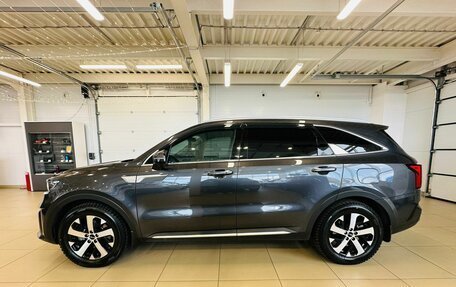 KIA Sorento IV, 2022 год, 4 299 900 рублей, 3 фотография