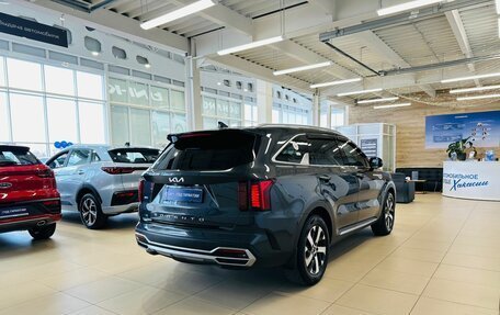 KIA Sorento IV, 2022 год, 4 299 900 рублей, 6 фотография