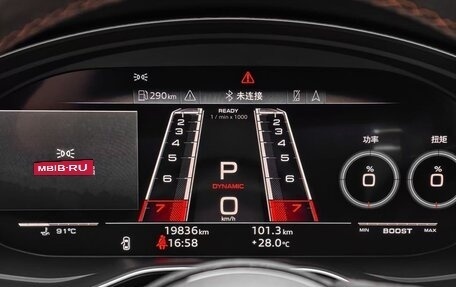 Audi RS 5, 2023 год, 10 800 000 рублей, 12 фотография