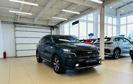 KIA Sorento IV, 2022 год, 4 299 900 рублей, 8 фотография
