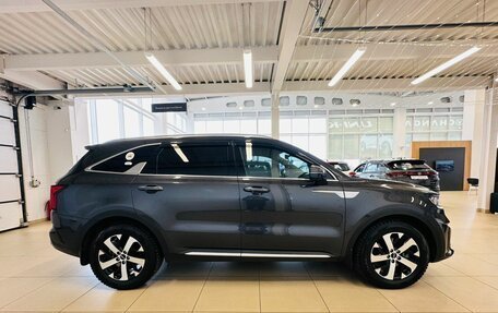 KIA Sorento IV, 2022 год, 4 299 900 рублей, 7 фотография
