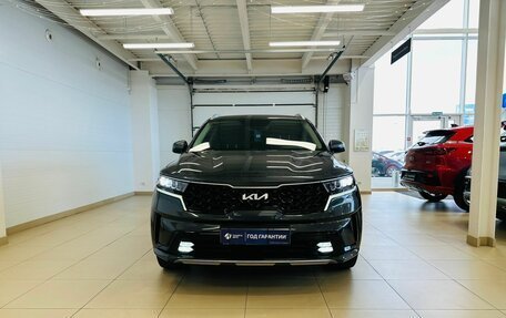 KIA Sorento IV, 2022 год, 4 299 900 рублей, 9 фотография
