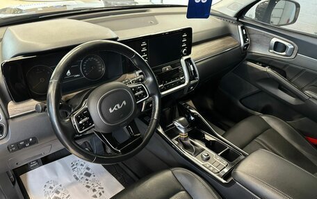 KIA Sorento IV, 2022 год, 4 299 900 рублей, 11 фотография