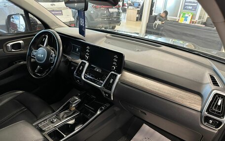 KIA Sorento IV, 2022 год, 4 299 900 рублей, 13 фотография