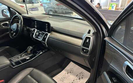 KIA Sorento IV, 2022 год, 4 299 900 рублей, 12 фотография