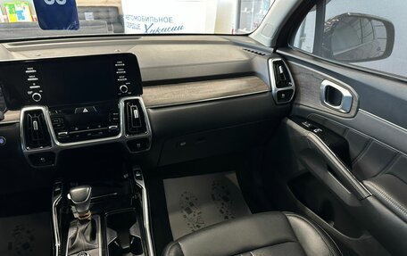 KIA Sorento IV, 2022 год, 4 299 900 рублей, 15 фотография