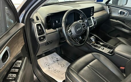 KIA Sorento IV, 2022 год, 4 299 900 рублей, 10 фотография