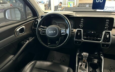 KIA Sorento IV, 2022 год, 4 299 900 рублей, 14 фотография