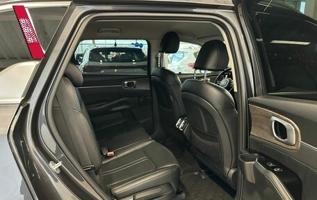 KIA Sorento IV, 2022 год, 4 299 900 рублей, 17 фотография