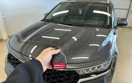 KIA Sorento IV, 2022 год, 4 299 900 рублей, 29 фотография