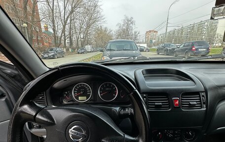 Nissan Almera, 2005 год, 230 000 рублей, 13 фотография