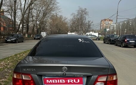 Nissan Almera, 2005 год, 230 000 рублей, 5 фотография