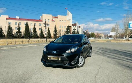 Toyota Aqua I, 2019 год, 1 279 000 рублей, 1 фотография