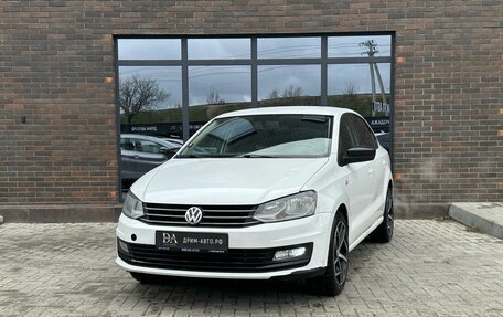 Volkswagen Polo VI (EU Market), 2020 год, 1 100 000 рублей, 1 фотография
