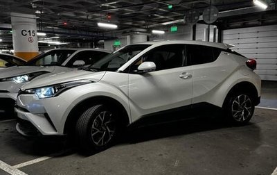 Toyota C-HR I рестайлинг, 2021 год, 2 800 000 рублей, 1 фотография