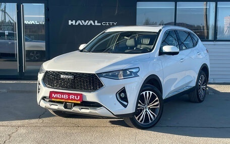 Haval F7 I, 2019 год, 1 785 000 рублей, 1 фотография