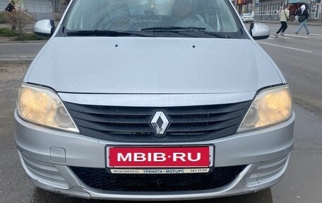 Renault Logan I, 2013 год, 280 000 рублей, 1 фотография