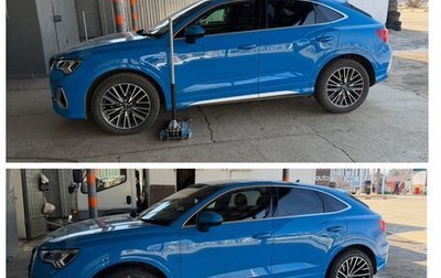 Audi Q3 Sportback, 2022 год, 2 720 000 рублей, 1 фотография