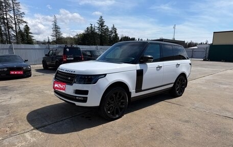 Land Rover Range Rover IV рестайлинг, 2014 год, 3 500 000 рублей, 1 фотография