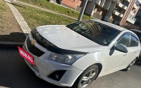 Chevrolet Cruze II, 2013 год, 665 000 рублей, 1 фотография