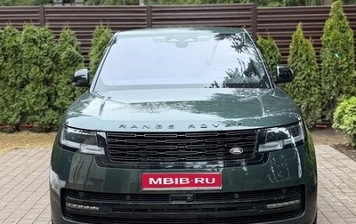 Land Rover Range Rover IV рестайлинг, 2022 год, 19 000 000 рублей, 1 фотография