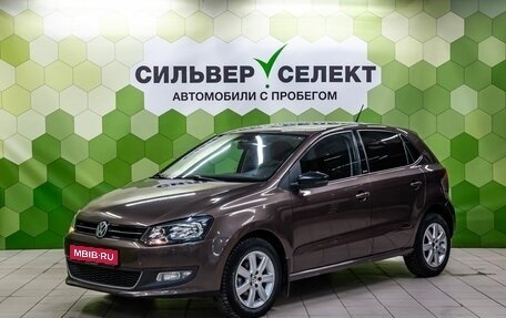 Volkswagen Polo VI (EU Market), 2011 год, 650 000 рублей, 1 фотография