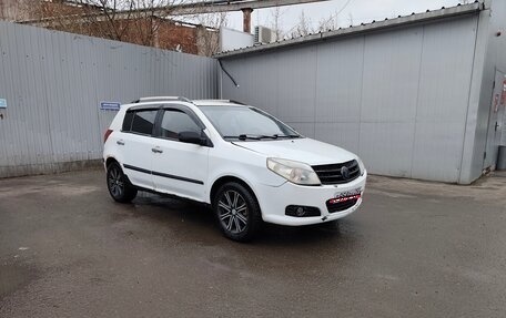 Geely MK Cross I, 2013 год, 150 000 рублей, 1 фотография