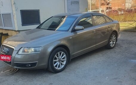 Audi A6, 2005 год, 750 000 рублей, 1 фотография