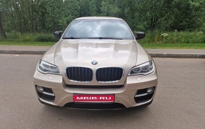 BMW X6, 2013 год, 1 420 000 рублей, 1 фотография