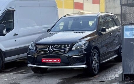 Mercedes-Benz M-Класс, 2012 год, 3 130 000 рублей, 1 фотография