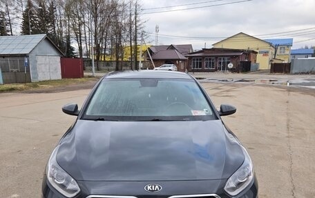 KIA cee'd III, 2018 год, 1 800 000 рублей, 1 фотография