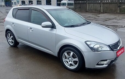 KIA cee'd I рестайлинг, 2010 год, 780 000 рублей, 1 фотография