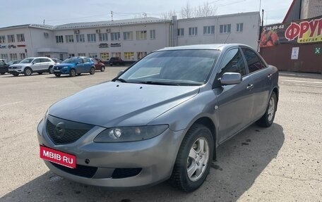 Mazda 6, 2004 год, 398 000 рублей, 1 фотография