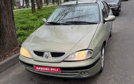 Renault Megane II, 2003 год, 150 000 рублей, 1 фотография