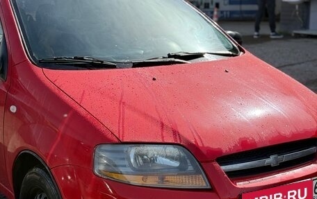 Chevrolet Aveo III, 2006 год, 320 000 рублей, 1 фотография