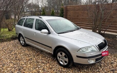 Skoda Octavia, 2005 год, 440 000 рублей, 1 фотография