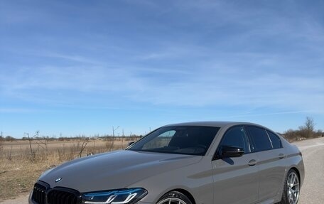 BMW 5 серия, 2020 год, 6 890 000 рублей, 1 фотография