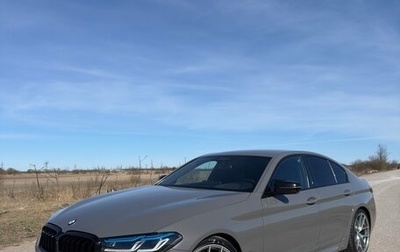 BMW 5 серия, 2020 год, 6 890 000 рублей, 1 фотография