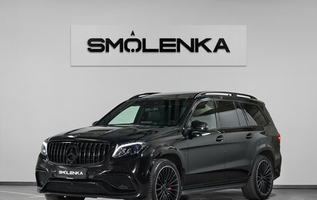 Mercedes-Benz GLS AMG, 2018 год, 4 500 000 рублей, 1 фотография