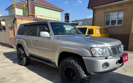 Nissan Patrol, 2005 год, 2 100 000 рублей, 1 фотография