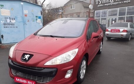 Peugeot 308 II, 2010 год, 470 000 рублей, 1 фотография