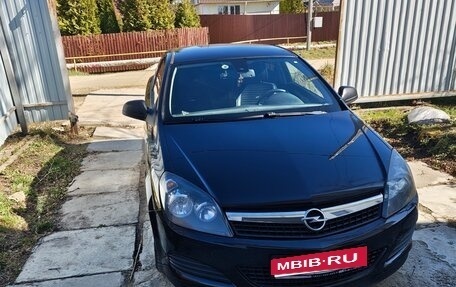Opel Astra H, 2010 год, 650 000 рублей, 1 фотография