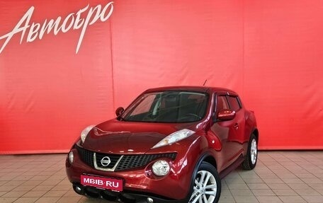 Nissan Juke II, 2011 год, 995 000 рублей, 1 фотография