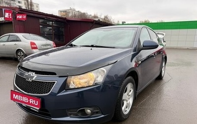 Chevrolet Cruze II, 2010 год, 645 000 рублей, 1 фотография